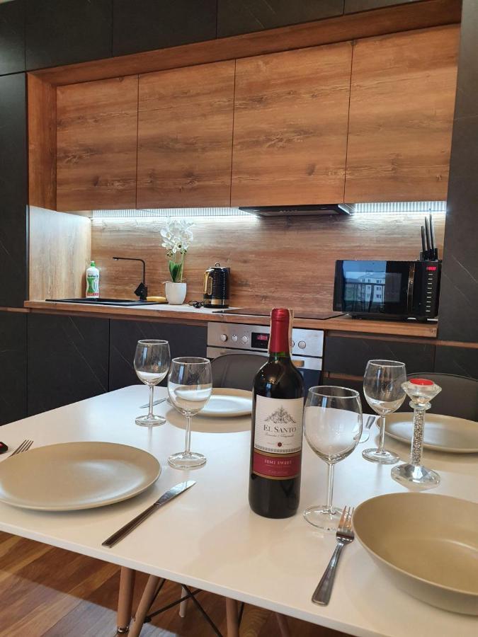 Nowy Apartament 58 Z Klimatyzacja Apartment Илава Екстериор снимка