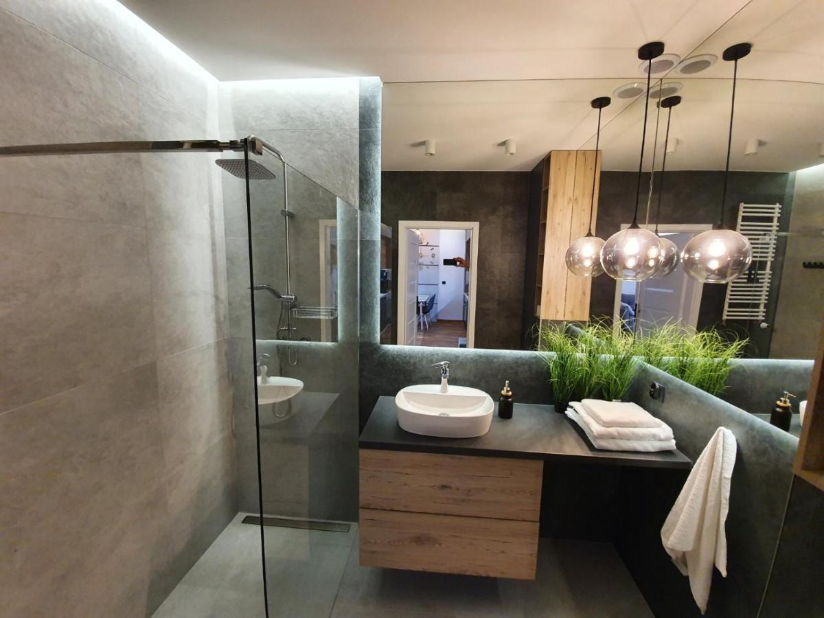 Nowy Apartament 58 Z Klimatyzacja Apartment Илава Екстериор снимка