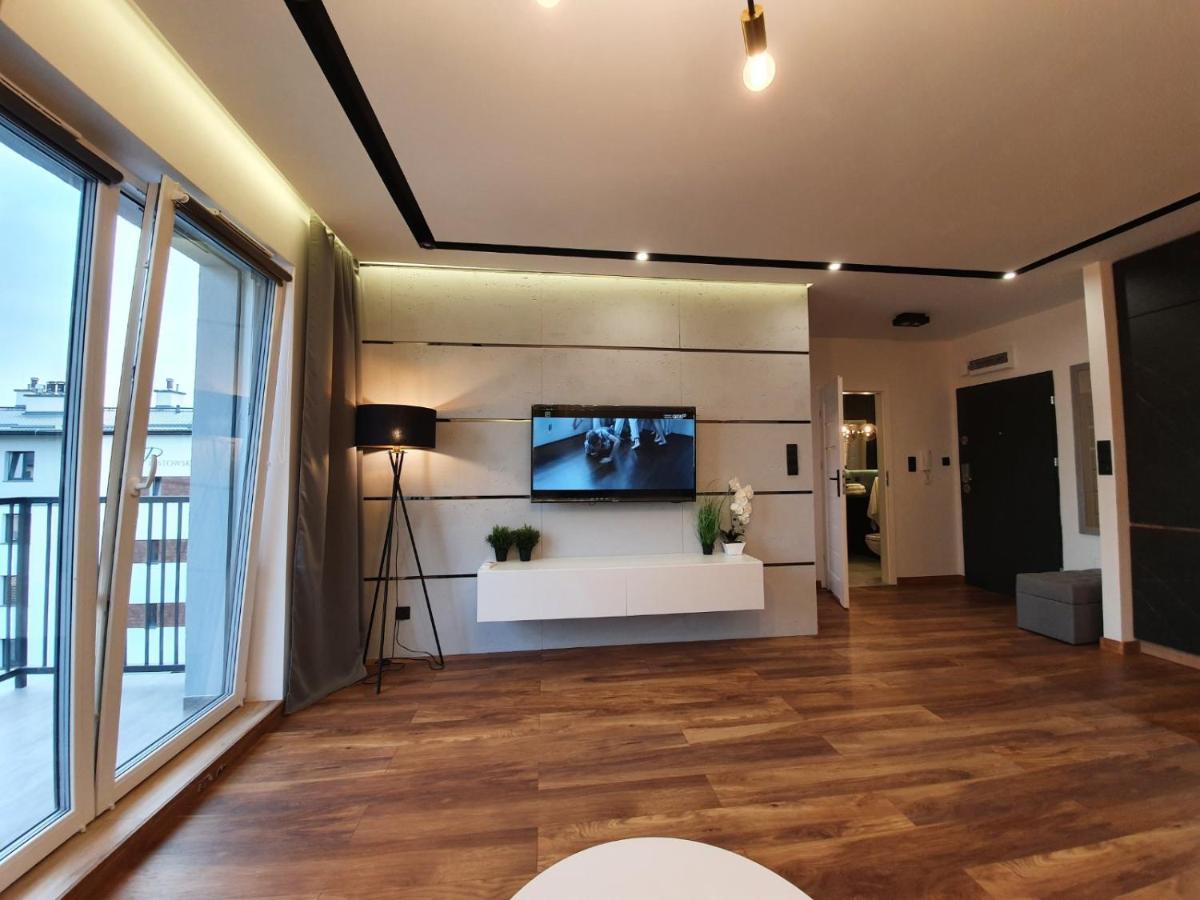 Nowy Apartament 58 Z Klimatyzacja Apartment Илава Екстериор снимка