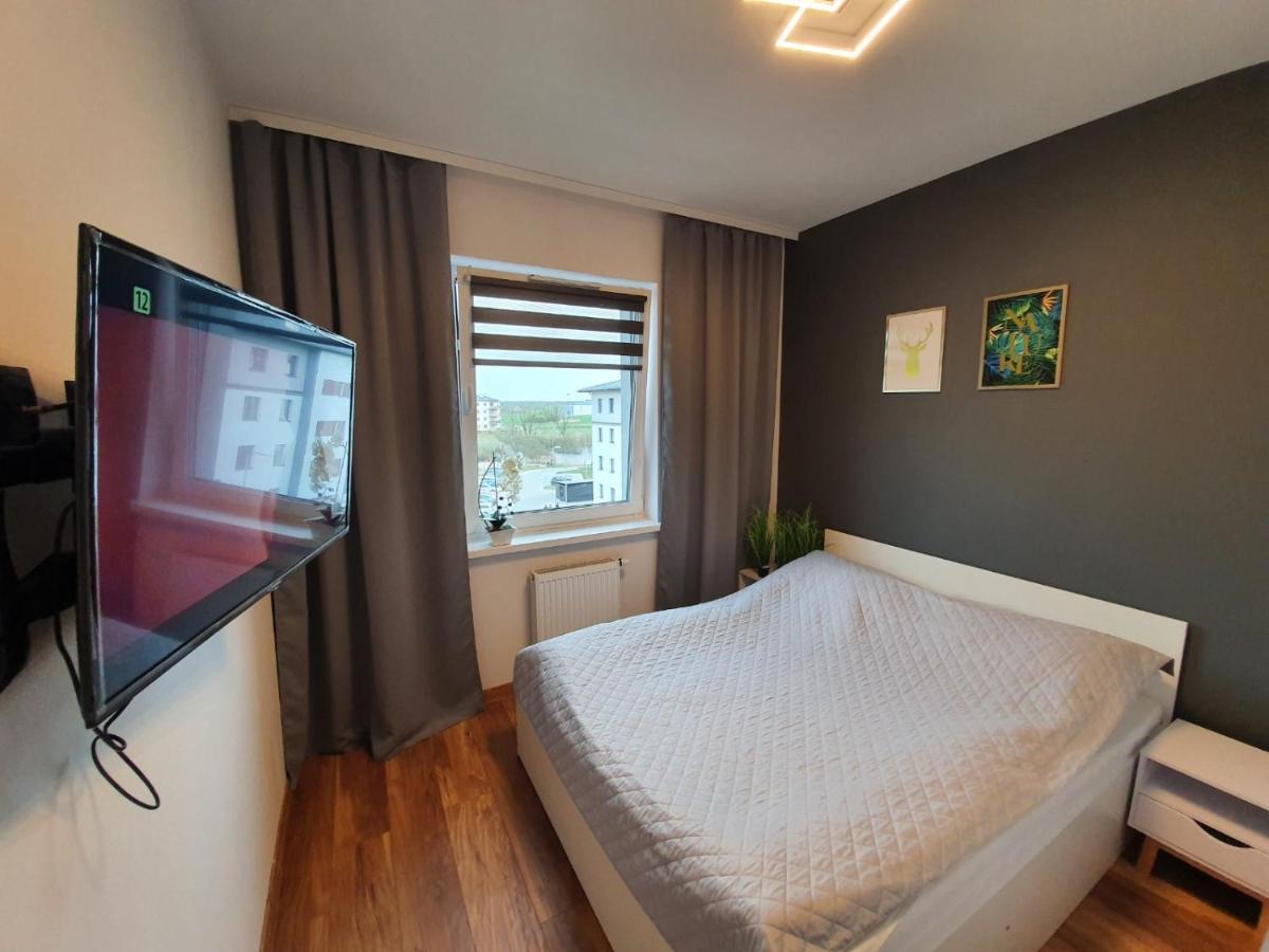 Nowy Apartament 58 Z Klimatyzacja Apartment Илава Екстериор снимка