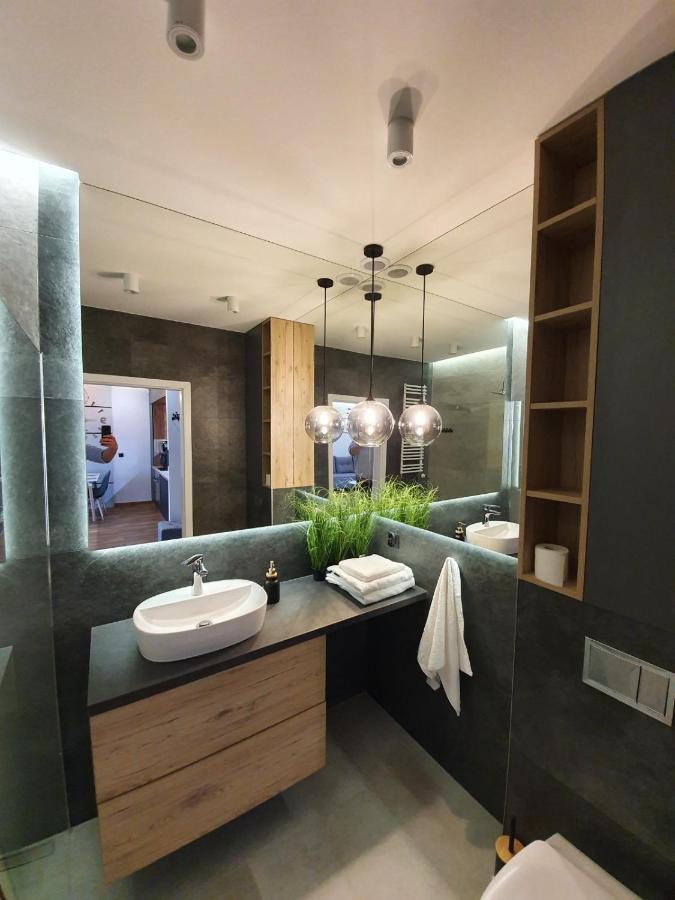 Nowy Apartament 58 Z Klimatyzacja Apartment Илава Екстериор снимка