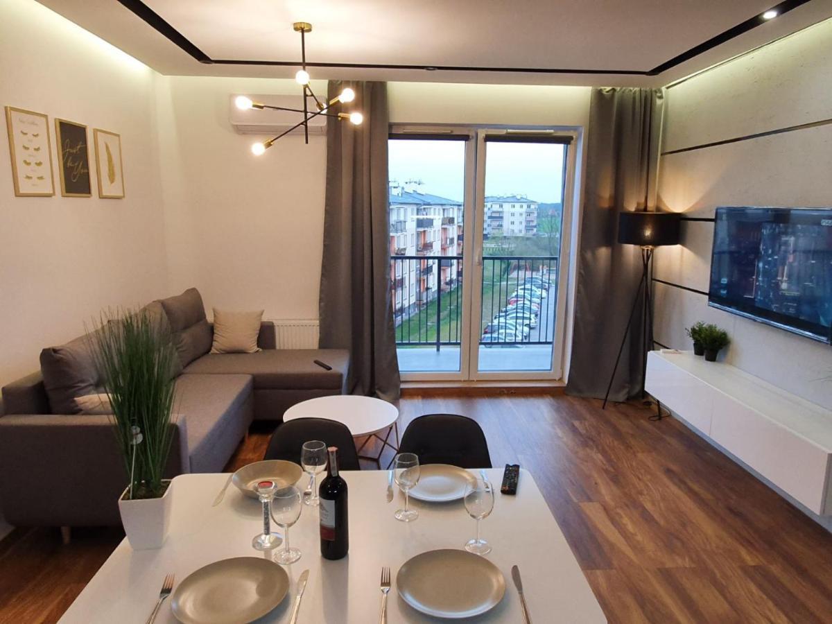 Nowy Apartament 58 Z Klimatyzacja Apartment Илава Екстериор снимка